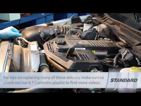 Ram 2500 6.7L Cummins Sensor Overview