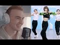 SO CUTE!!! | Lisa dances to "Yes! OK!" Theme song of Youth With You | The Duke [Reaction]