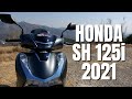 Honda SH125i (2021) von ServiHonda | Probefahrt, Walkaround, Soundcheck, 0 auf 100 | VLOG230