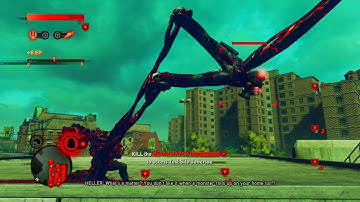 Prototype 2 All Collectibles Walkthrough part 14, HD (NO COMMENTARY)