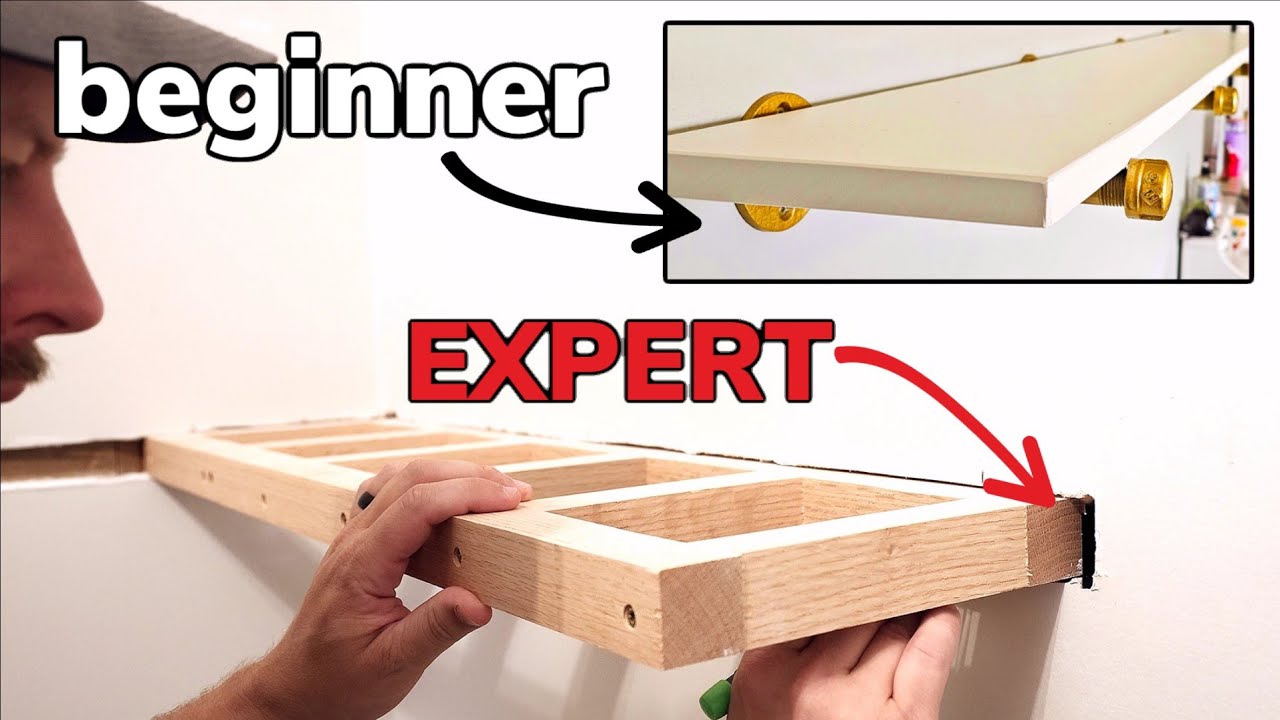 How to make dish drainer board from plywood shelf - Woodworking