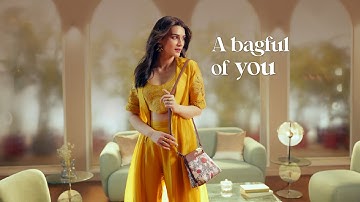 The bag that holds all your tricks✨ #ABagfulOfYou❤️ | Zouk