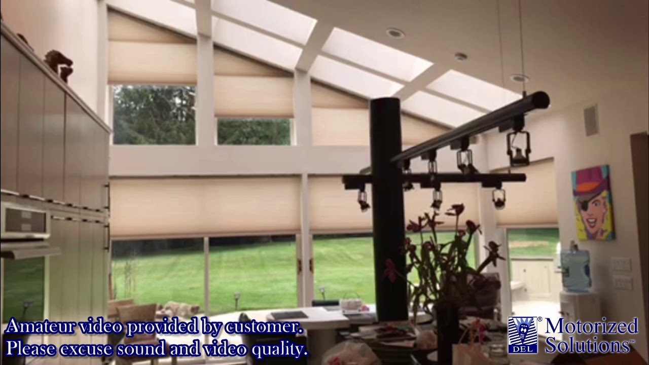 Customer Video Series Angled Cellular Shades YouTube