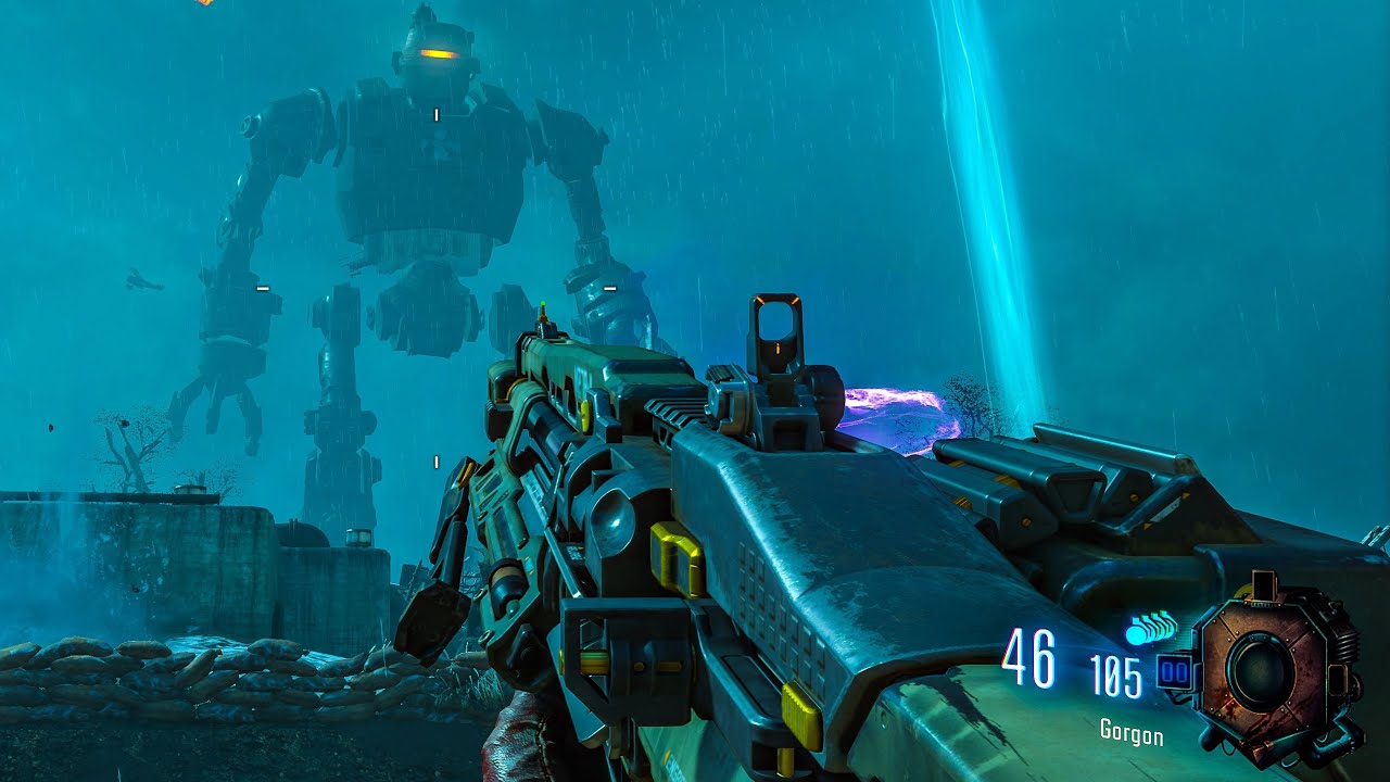 BLACK OPS 3 ZOMBIES: ORIGINS GAMEPLAY! (NO COMMENTARY) - YouTube