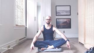 Breath Hold Training: Apnea Breathing Static and Dynamic with Animal Flow by Coach Jared Callahan