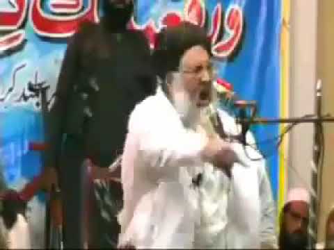 Allama Ali Sher Hyderi sb best bayan in Islamabad