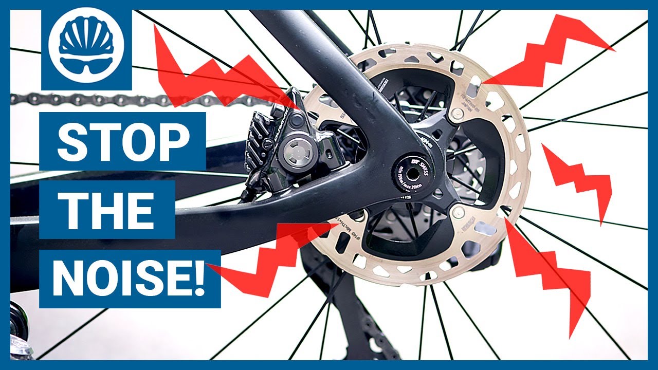 9 Ways to STOP Noisy Disc Brakes! 