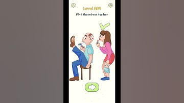 Dop 2 level 204 walkthrough solution #dop #dop2 #shorts #like