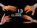 13 Awesome paper #origami #claws