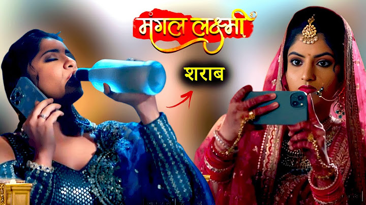 Lipika ne kiya Soumya ko Exposed 😱 || Mangal Laxmi Upcoming Story