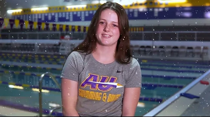 2022 Alfred University Athletics Holiday Video