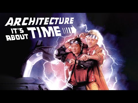 Don’t Waste Your Time - How To Work Effectively In Architecture