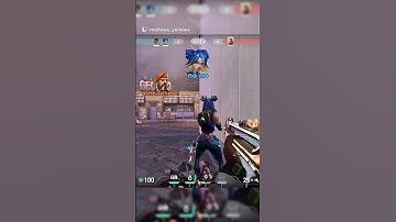 pov: you really want an ace ✨ | Valorant Shorts