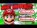 Nintendo Used To Be Way Cooler..