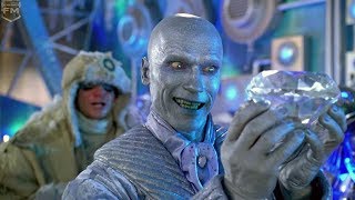 Mr. Freeze at home | Batman \& Robin