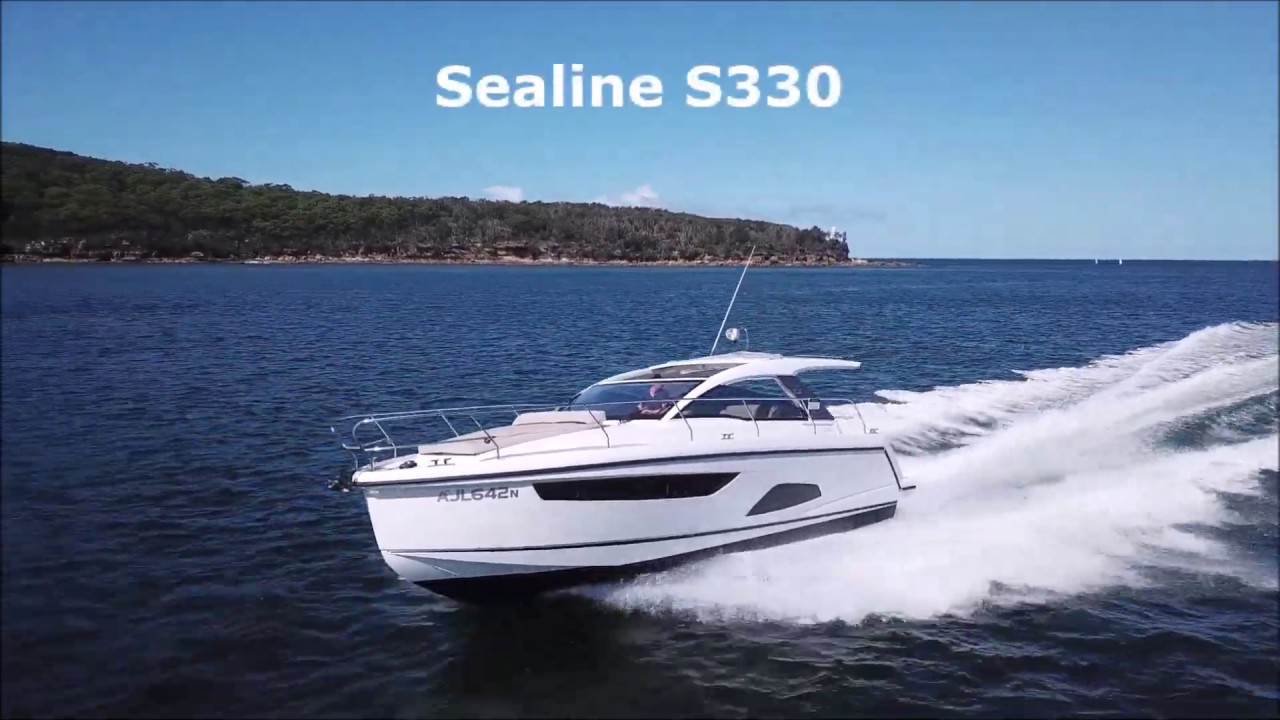 Sealine S330