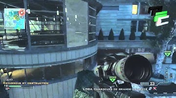 MW3 Trickshot Of The Day | Episode 4
