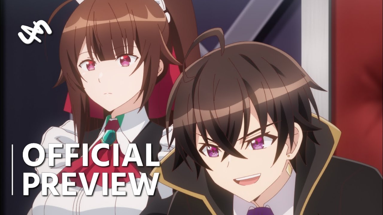 Ore wa Seikan Kokka no Akutoku Ryoushu Episode 8 - Official