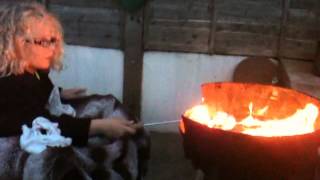 Toasting Marshmallows 2012
