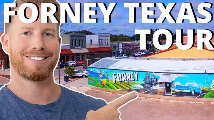 Living in Forney Texas | DALLAS TEXAS SUBURB VLOG ...