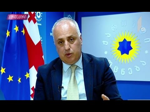 ინტერვიუ დიმიტრი ხუნდაძესთან