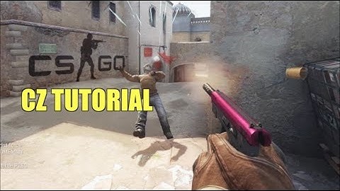 HOW TO USE THE CZ-75 AUTO LIKE A BOSS (CSGO Tips & Tricks)