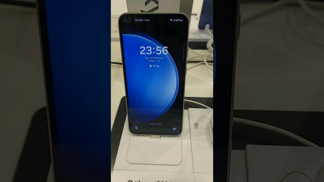 Samsung galaxy s23 fe 