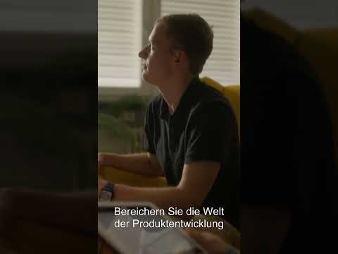 Produktentwicklung - Master