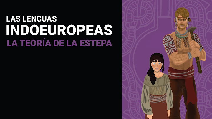 El Origen de Los Indoeuropeos: La Teoría de la Estepa
