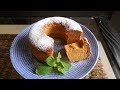 Coconut Chiffon Cake of Rice Flour米粉のココナッツシフォンケーキ