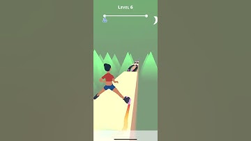 Sky Roller #6 iOS Most Amazing Gameplay