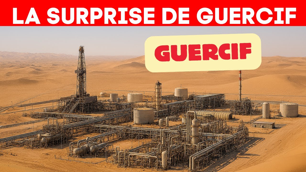 Maroc : Des milliards de mètres cubes de gaz découverts près du gazoduc Maghreb-Europe