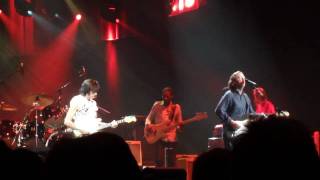 Eric Clapton U0026 Jeff Beck  Moon River Msg 021910