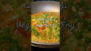 Meatless Monday? Try This Ultimate Garlic Tofu & Veggie Stir-Fry Easy, Healthy & Flavor-Packed