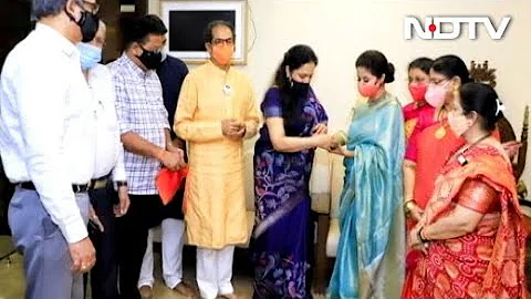 Actor Urmila Matondkar, Who Quit Congress Last Yea...