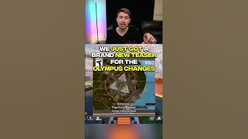 NEW Olympus Map Changes | Here’s What’s Changing In Apex Legends Season 27