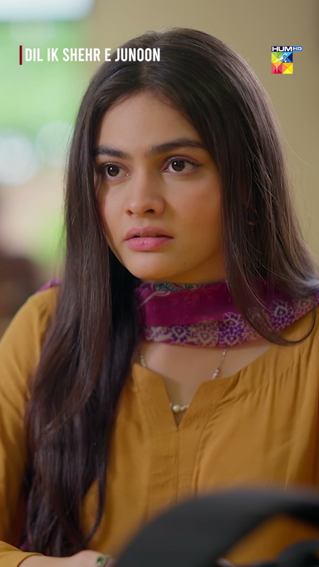Mein Tumse Naraz Ho..!! #aizaawan #aleehassanshah - Dil ik Shehr e Junoon #shortsfeed