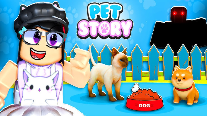 Roblox: GANHAMOS OS PETS LEGENDÁRIOS FAZENDO ROTINA DE PETS