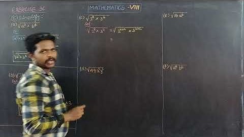 Exercise 3C Q.No 5.Simplify. Class 8 Oxford maths