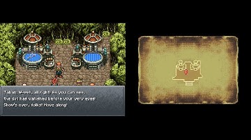 Chrono Trigger Ep 2: Risky Teleportation!