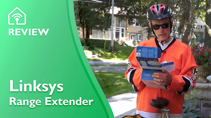 Linksys AC1200 WiFi Range Extender (RE6700)