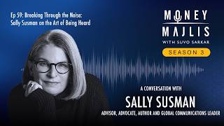 Ep 59: Breaking Through the Noise: Sally Susman on the Art of Being Heard screenshot 5