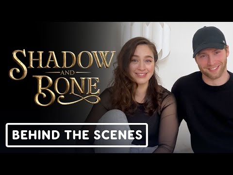 Shadow and Bone - Official Behind the Scenes Clip (2022) Jessie Mei Li, Archie Renaux, Ben Barnes