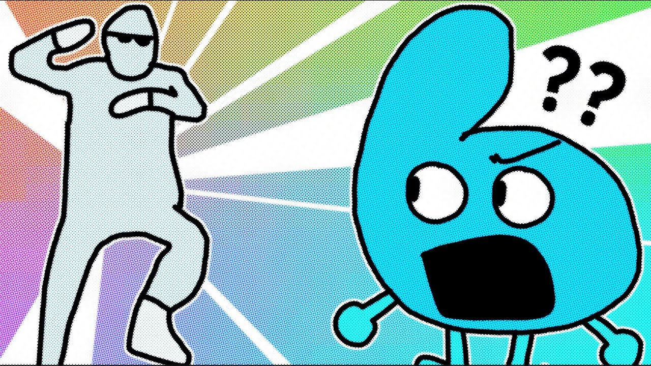 BFB What Are You Doing Here? YouTube