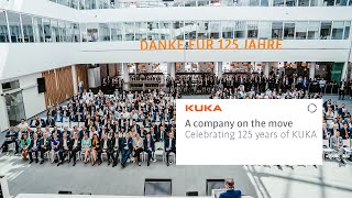 A Company On The Move: Celebrating 125 Years Ok Kuka