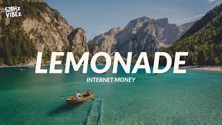 Internet Money - Lemonade ft. Don Toliver, Gunna & Nav (528Hz)
