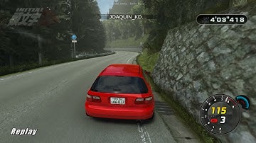 Initial Unity | Specialist Run | EG6 - Tsuchisaka Outbound