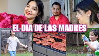 Como Pase El Dia De Las Madres | JULIEyFAMILIA