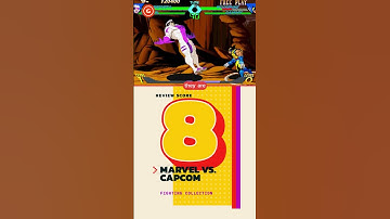 Marvel vs. Capcom Fighting Collection Review