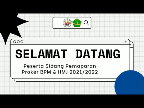 Video: Apakah kuorum saksi cakera?